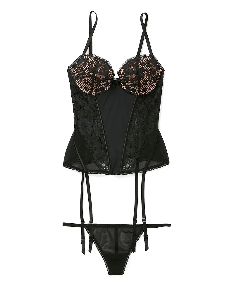 Julienne Bustier