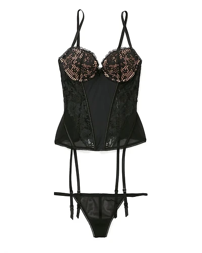 Julienne Bustier