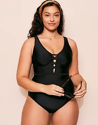 Andressa One Piece Swim