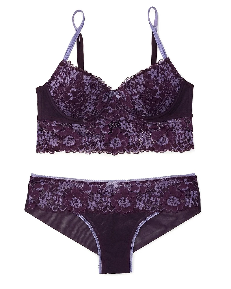 Pacchi Contour Bra