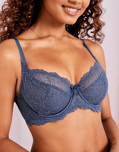 Hannalee Unlined Bra