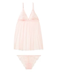 Evella Babydoll Set