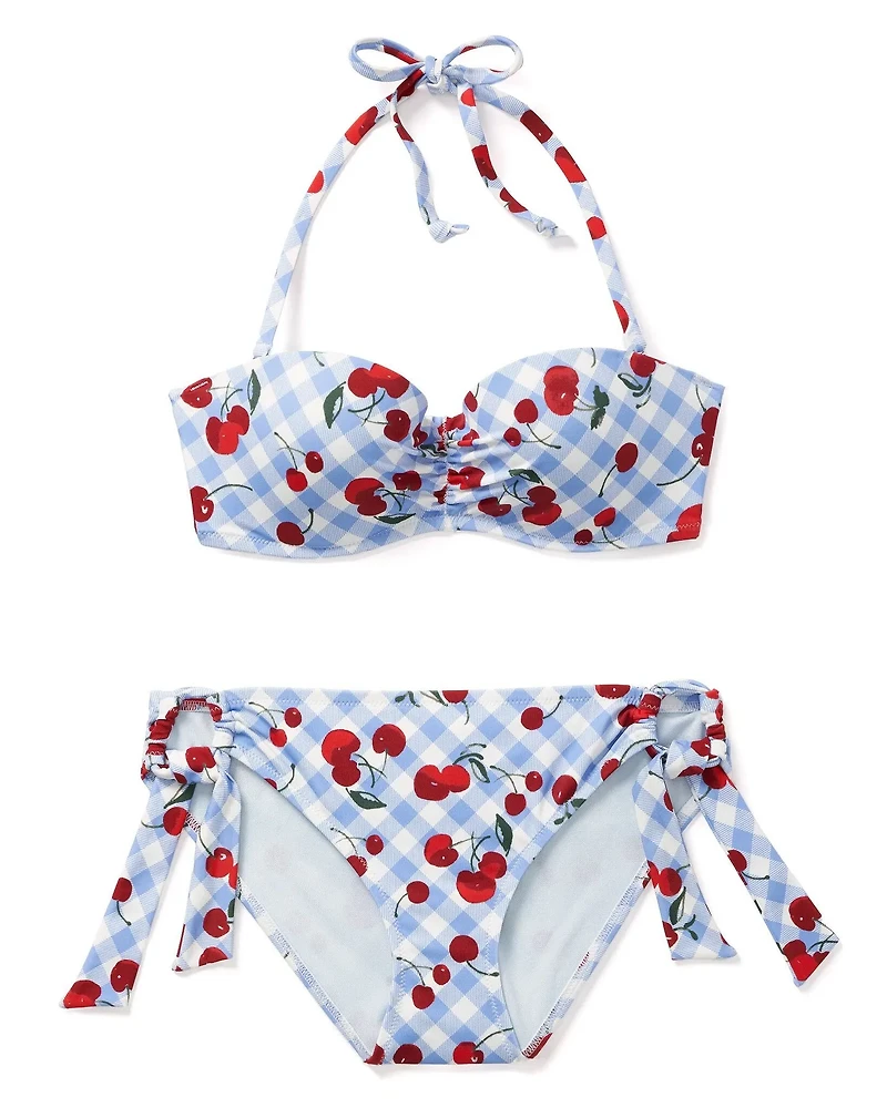 Lexie Bandeau Swim Top