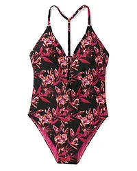 Jade One Piece Swim
