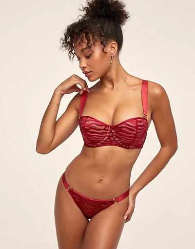 Aaliya Push Up Bra