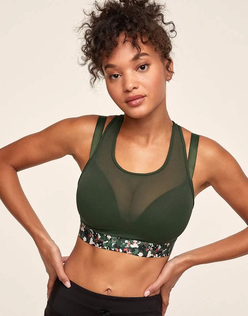 Micah Sports Bra