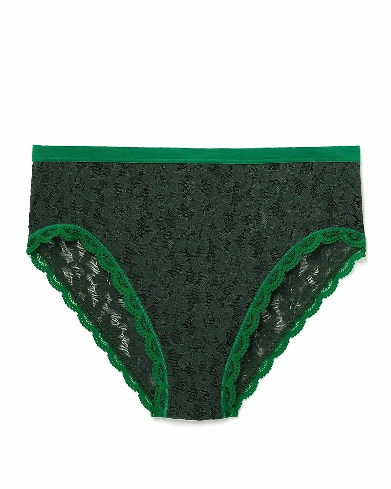 Stina High Waisted Panty