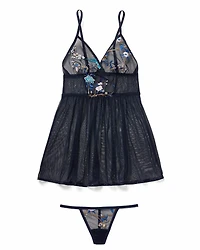 Juliette Babydoll Set