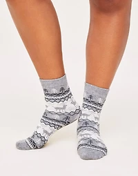 Winter Wonderland Socks