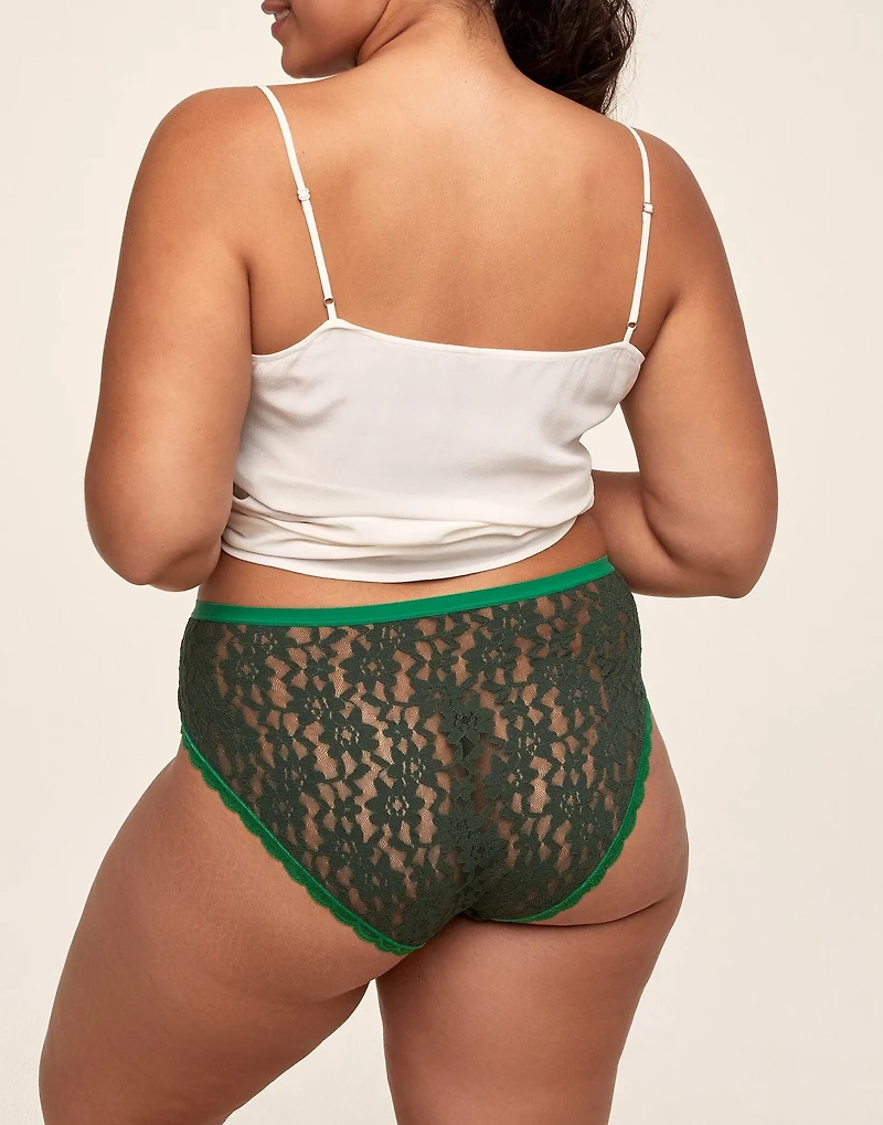 Stina High Waisted Panty