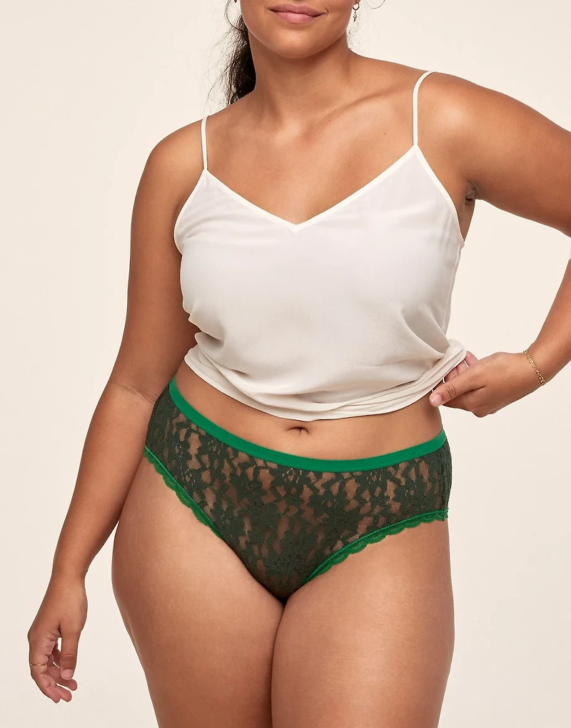 Stina High Waisted Panty