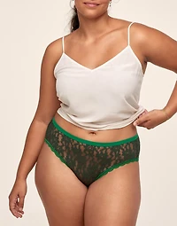 Stina High Waisted Panty