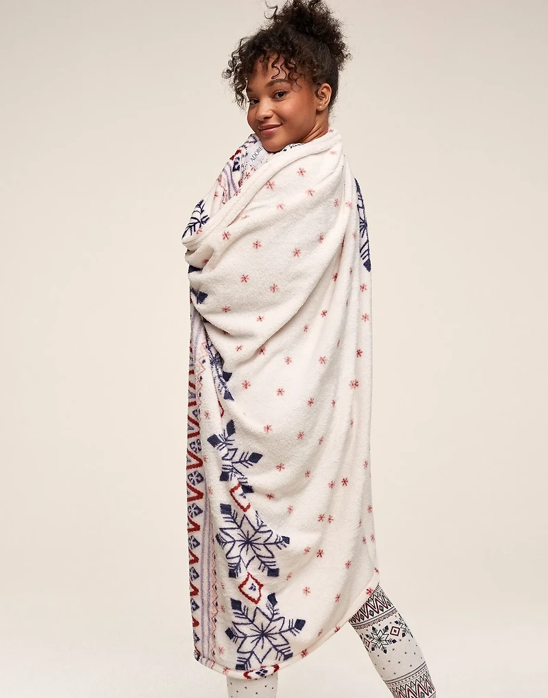 Cozy Blanket Cold Weather