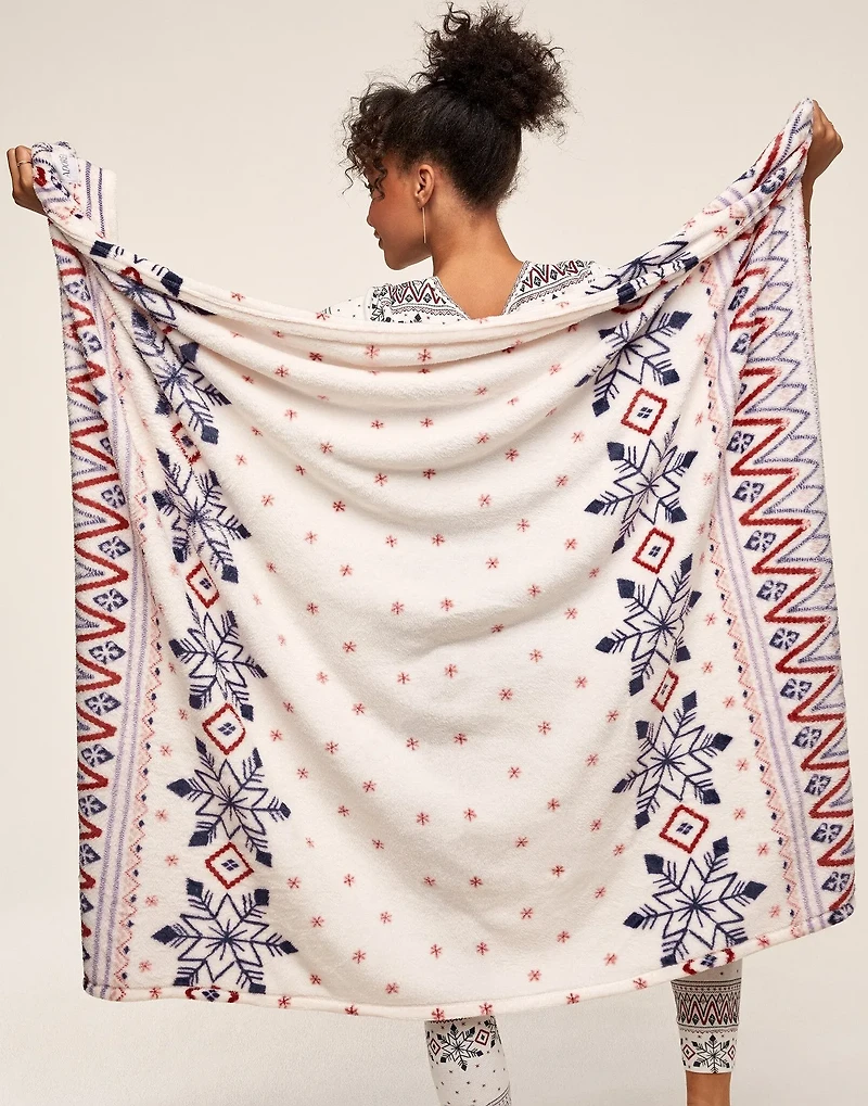 Cozy Blanket Cold Weather