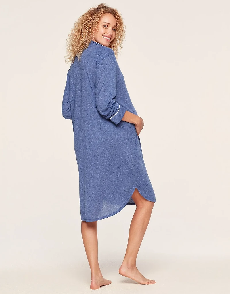 Lounge Chic Nightshirt Sleepshirt