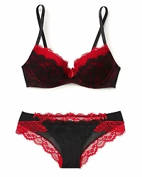 Emanuelly Push Up Bra