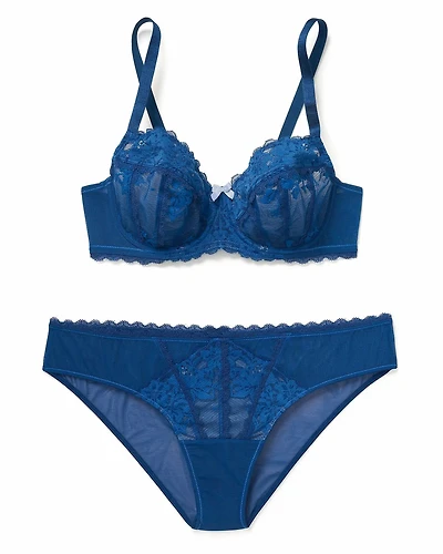 Devina Unlined Bra