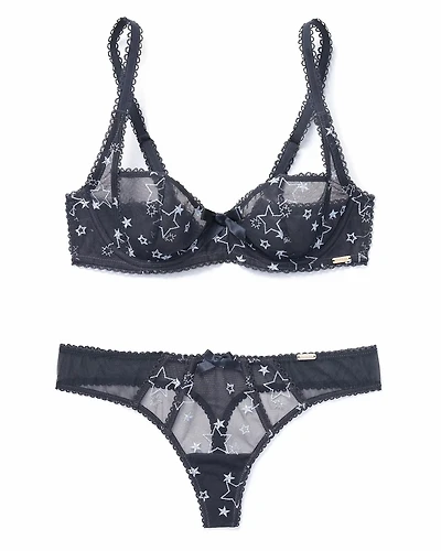 Estella Unlined Bra