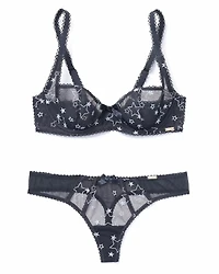 Estella Unlined Bra