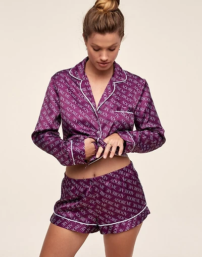 Samy PJ Set