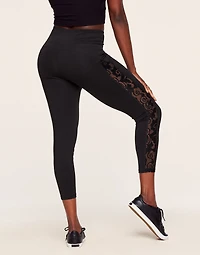 Luna Lace 7/8 Legging