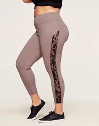 Luna Lace 7/8 Legging