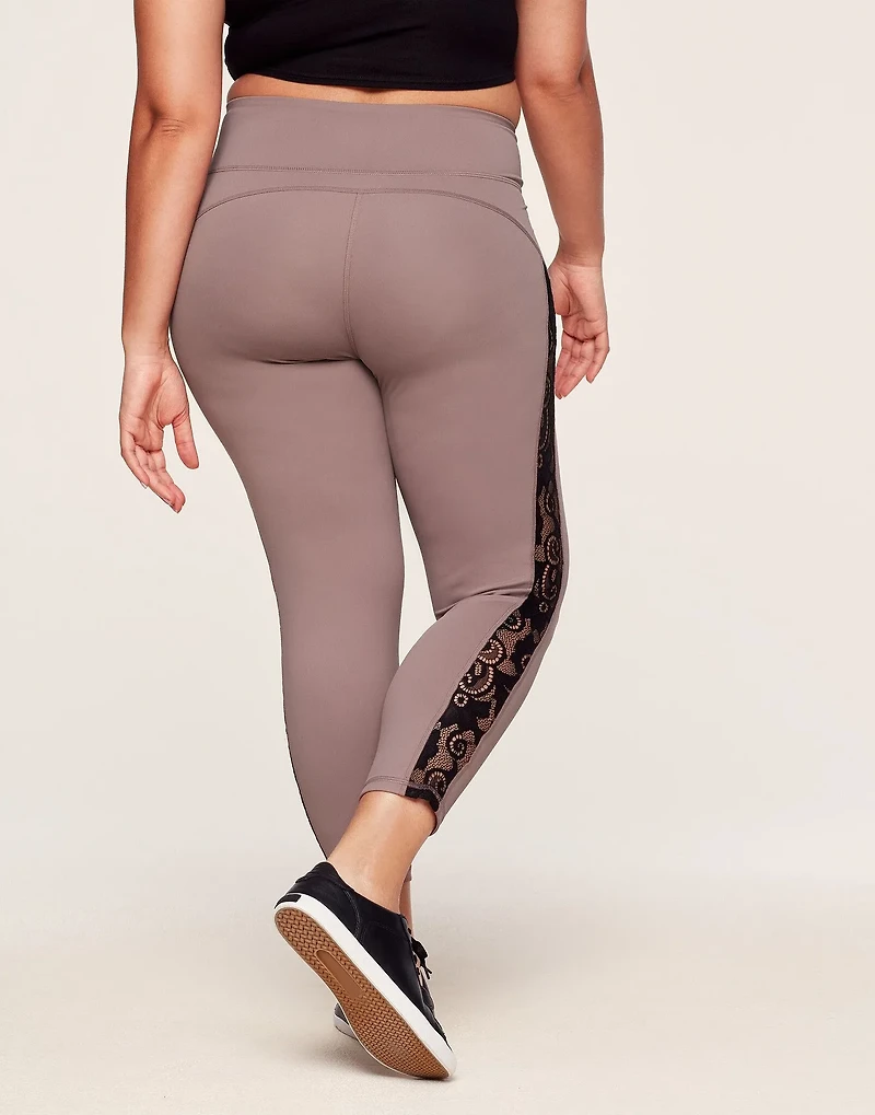 Luna Lace 7/8 Legging