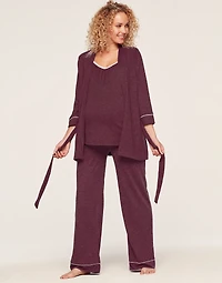 Lounge Chic & Robe PJ Set