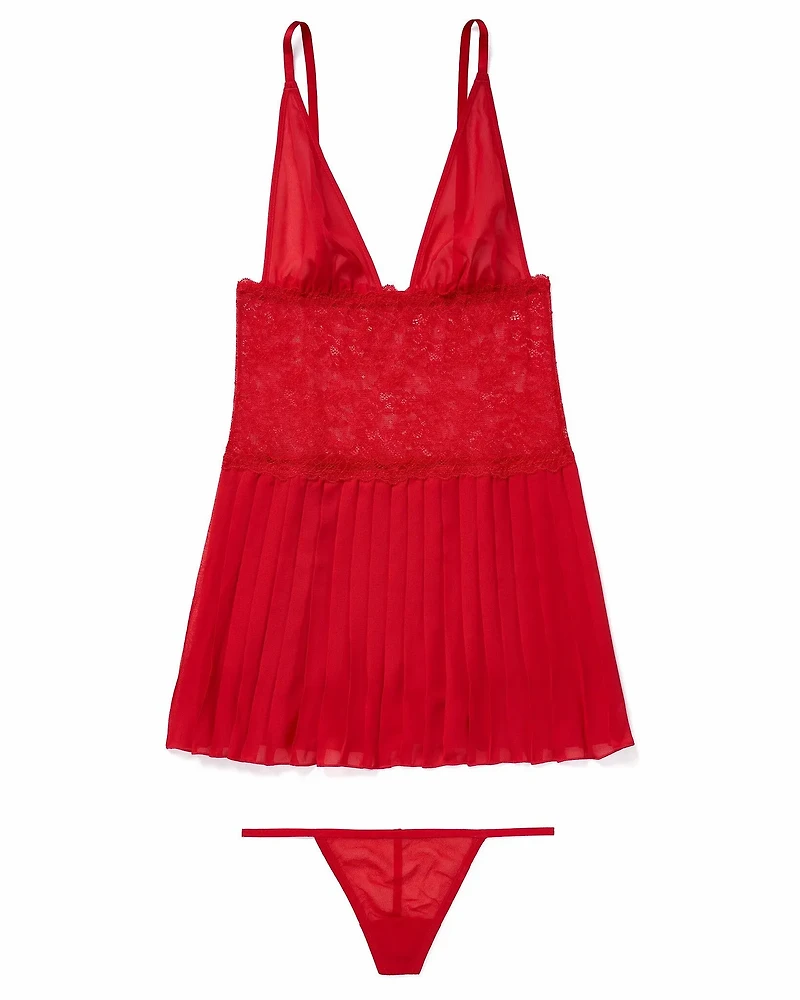 Phan Babydoll Set