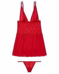 Phan Babydoll Set