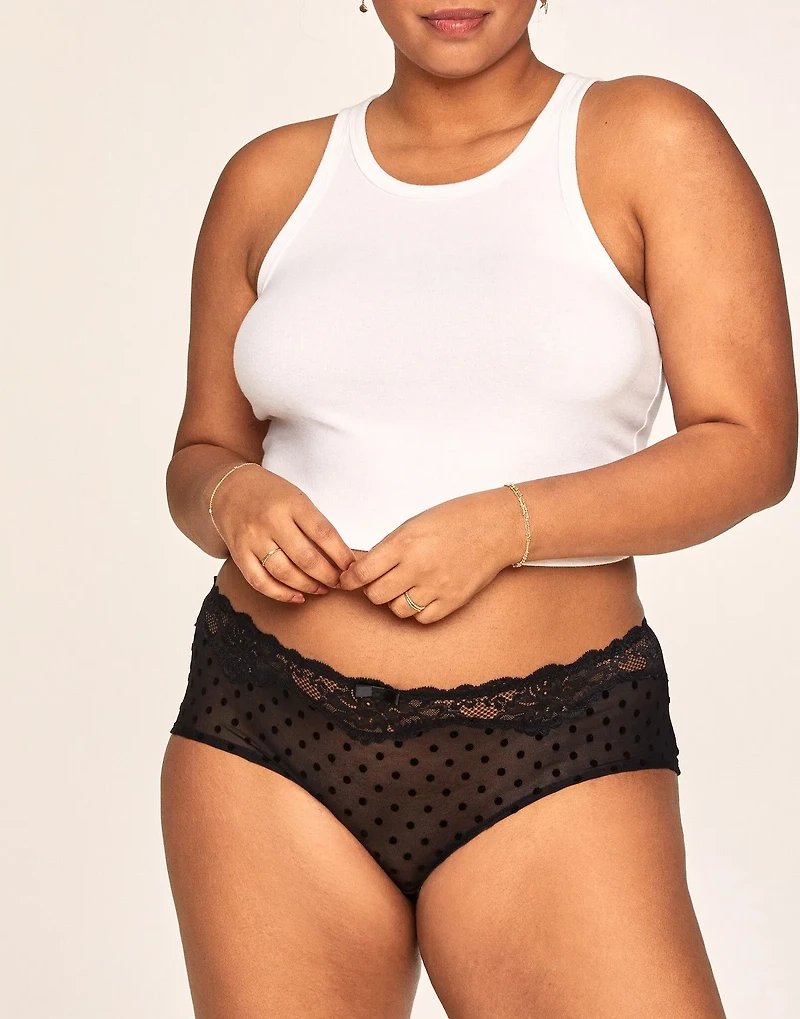 Leah Hipster Panty