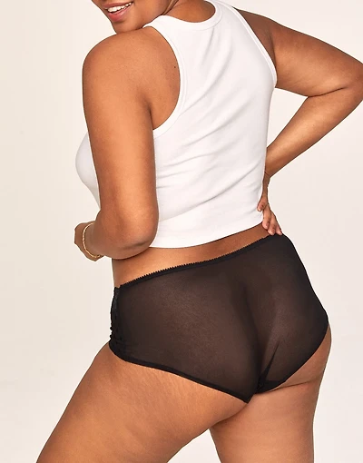 Leah Hipster Panty