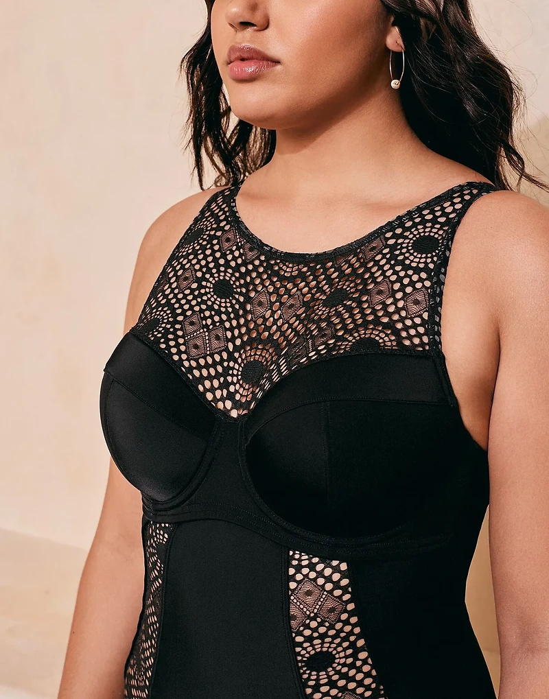 Wendi One Piece Swim