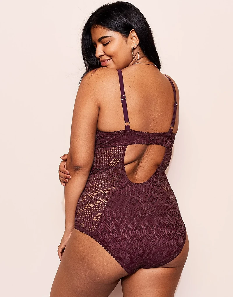 Margaret One Piece Swim