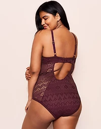 Margaret One Piece Swim
