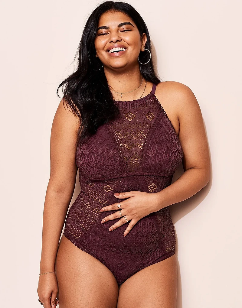 Margaret One Piece Swim