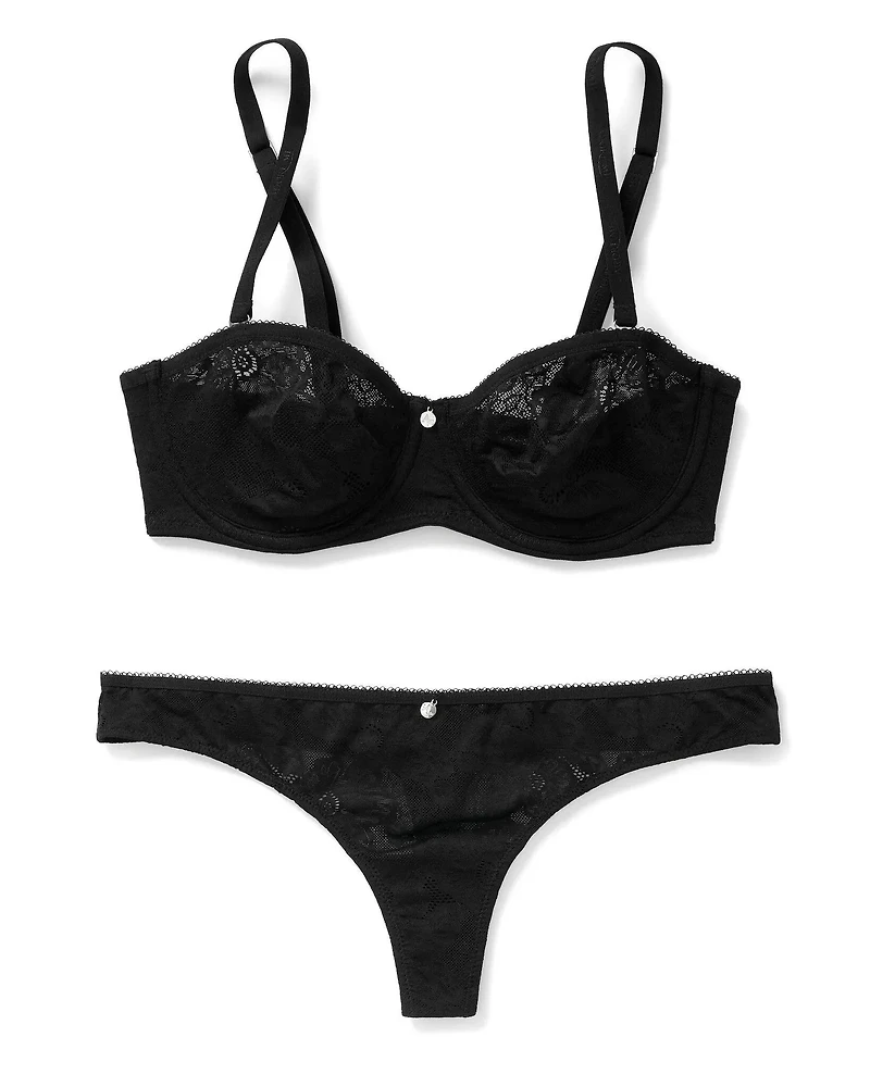 Levita Unlined Bra