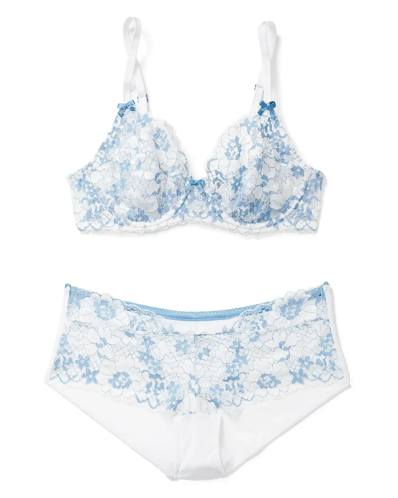 Cinthia Unlined Bra