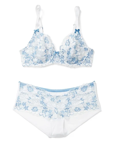 Cinthia Unlined Bra