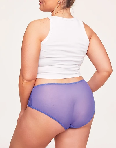 Leah Hipster Panty