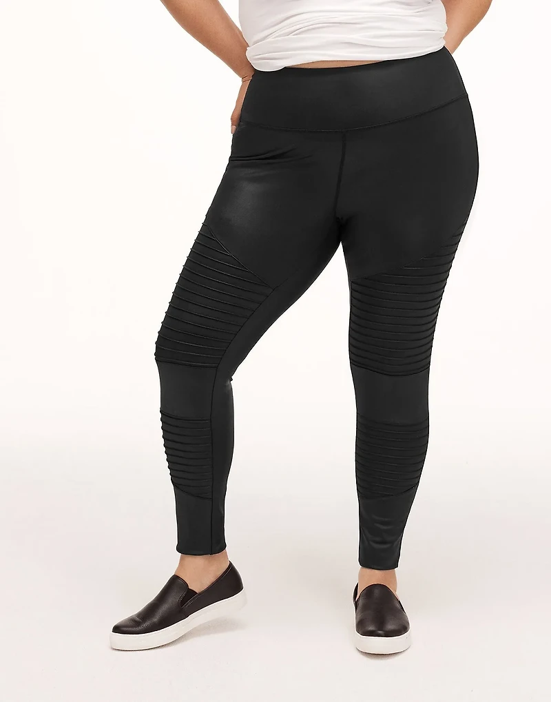 Mia Moto Legging
