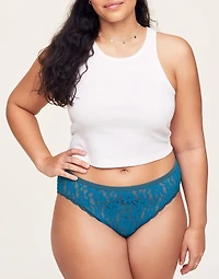 Stina High Waisted Panty
