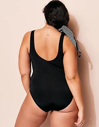 Adrienne One Piece Swim