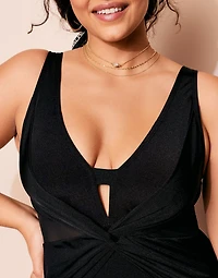 Adrienne One Piece Swim