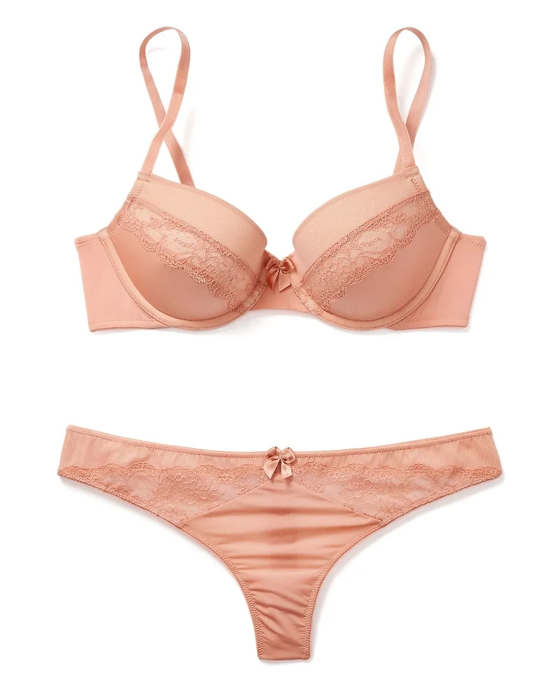 Andrelisa Contour Bra