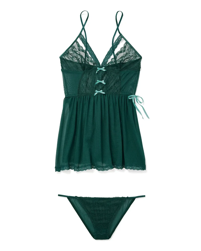 Monalisa Babydoll Set