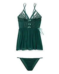 Monalisa Babydoll Set