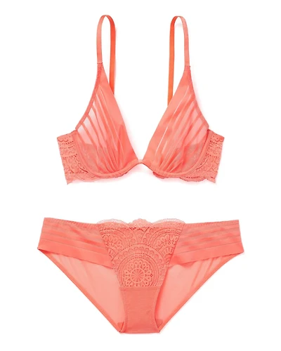 Candice Unlined Bra