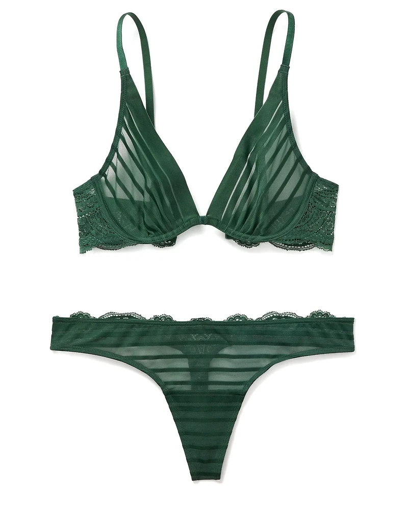 Candice Unlined Bra