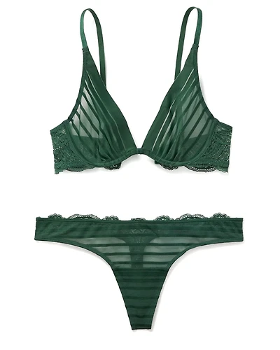 Candice Unlined Bra